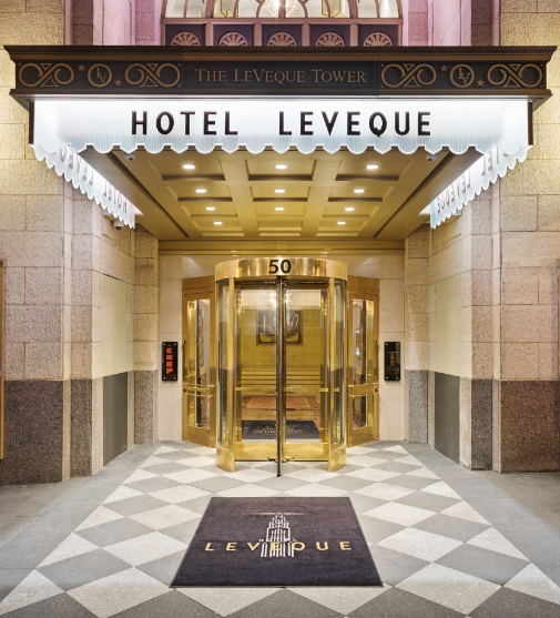 Hotel LeVeque Autograph Collection Columbus Ohio